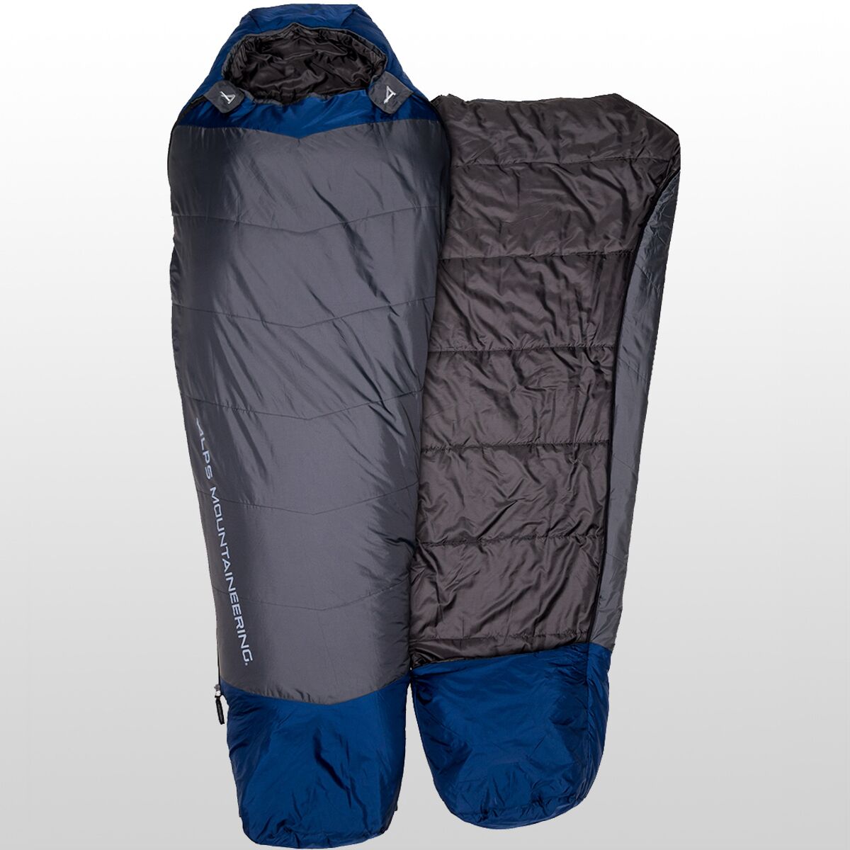 ALPS Mountaineering Lightning System Sleeping Bag 30/15F Synthetic