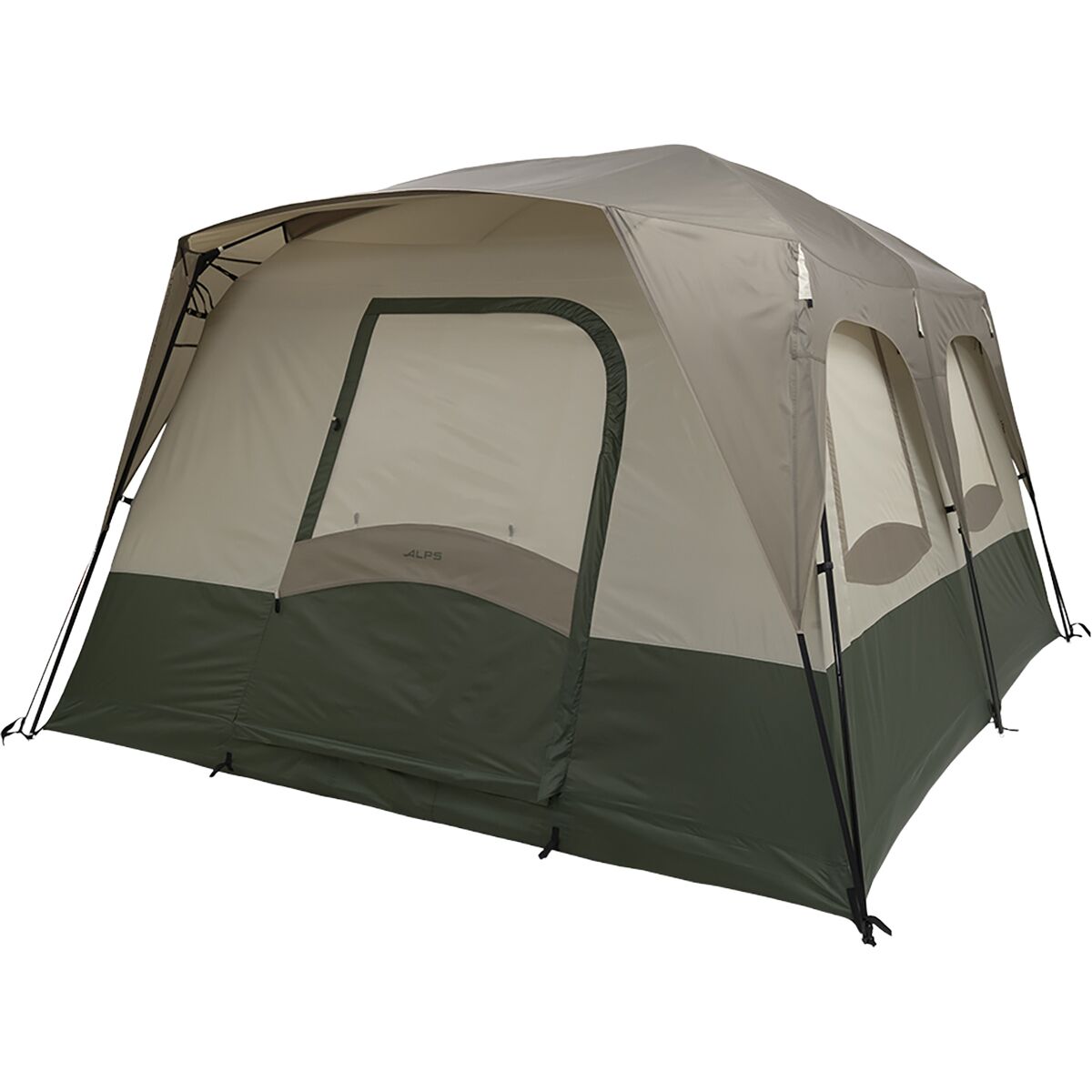 Wildwood Two Room Tent: 6-Person 3-Season
