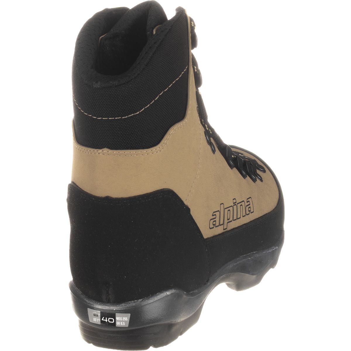 Alpina Montana Touring Boot 2022 Ski