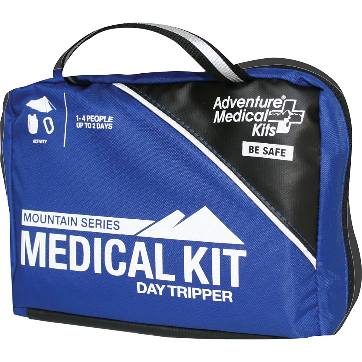 Adventure Ready Brands Day Tripper First Aid Kit Hike Camp