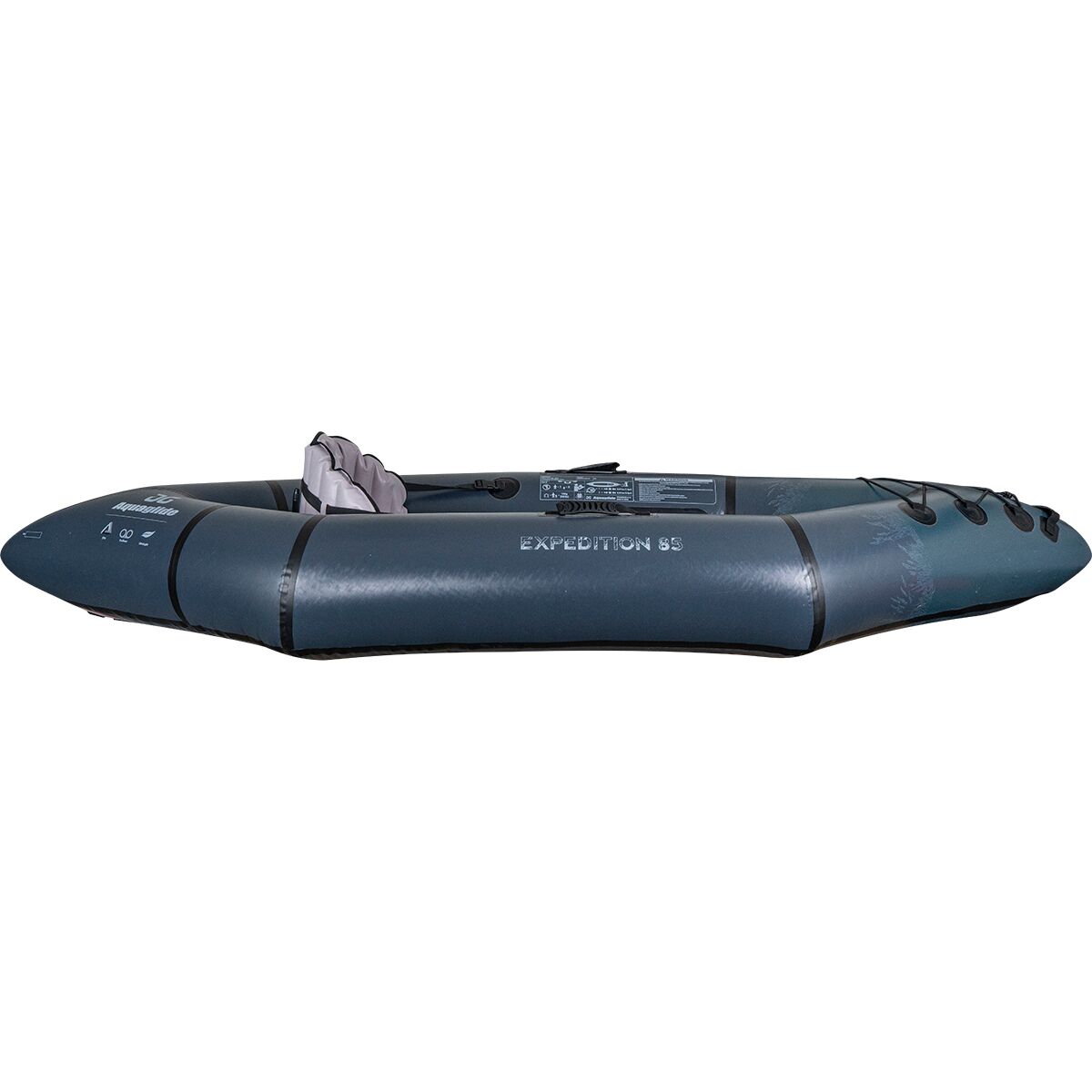 Aquaglide Backwoods Expedition 85 Inflatable Kayak Paddle