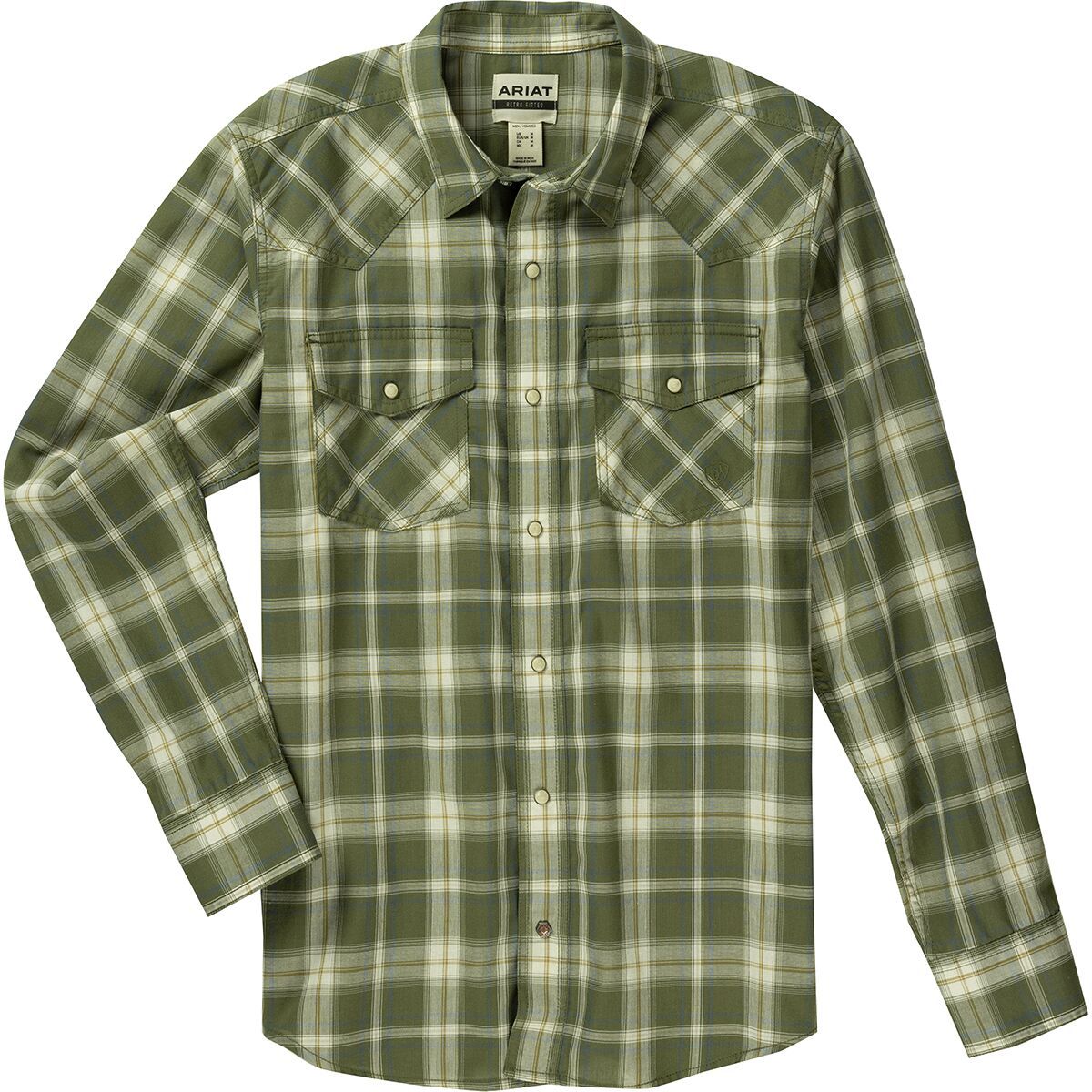 Ariat - Hartley Retro Stripe Overshirt