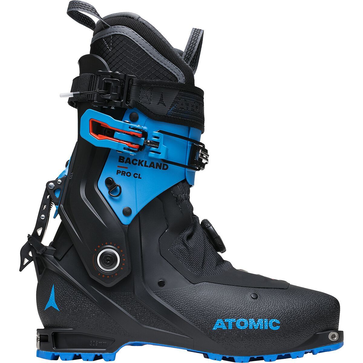 backland boots