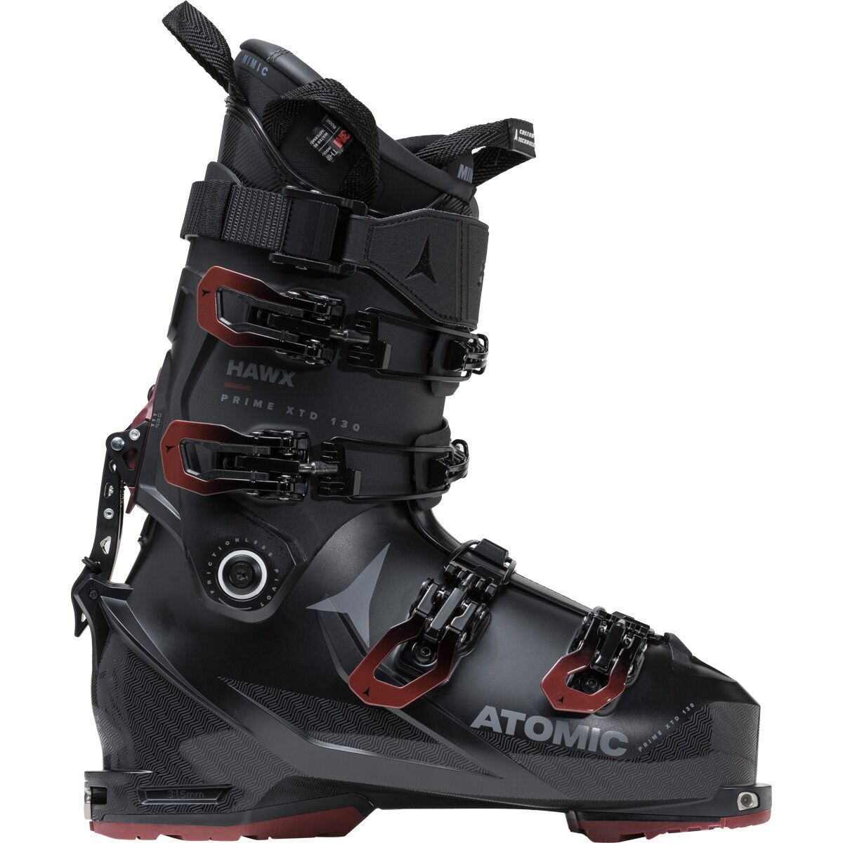 Atomic Hawx Prime XTD 130 Tech Alpine Touring Boot 2023 Ski