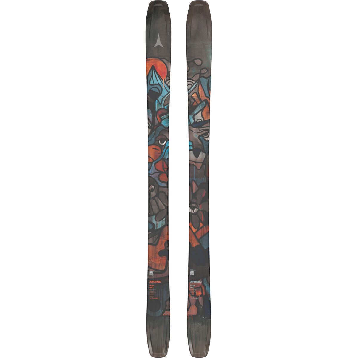 Bent 100 Ski - 2026