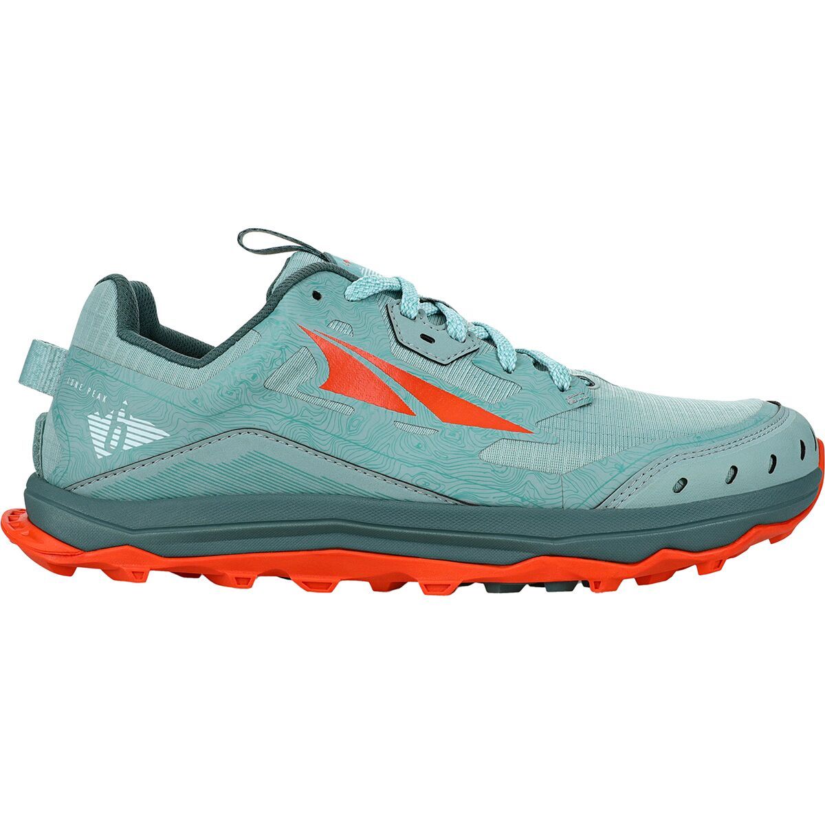 Lone Peak 6 Trail Running Shoe - Women's