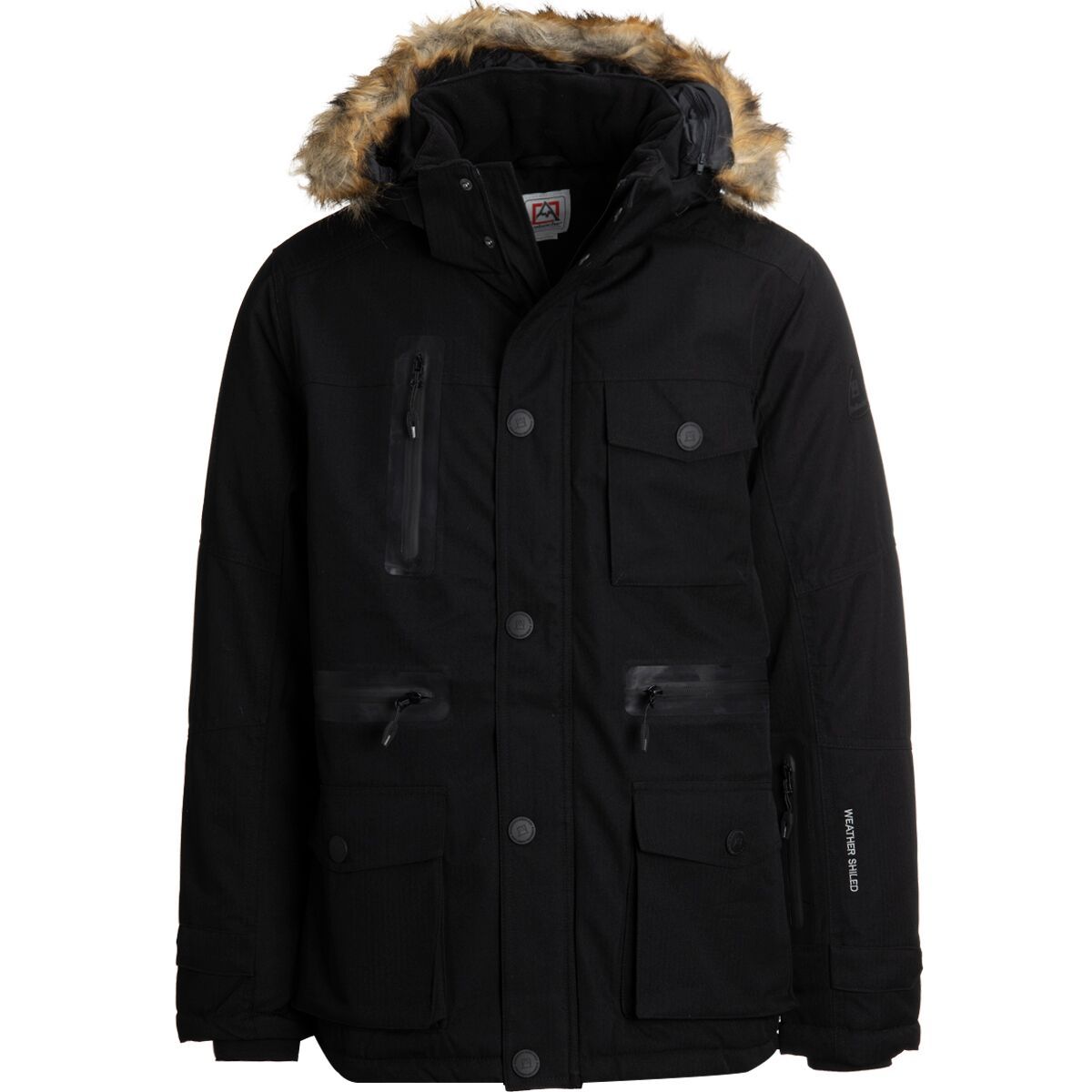 Avalanche HBQ Parka Ski Jacket Men's Men