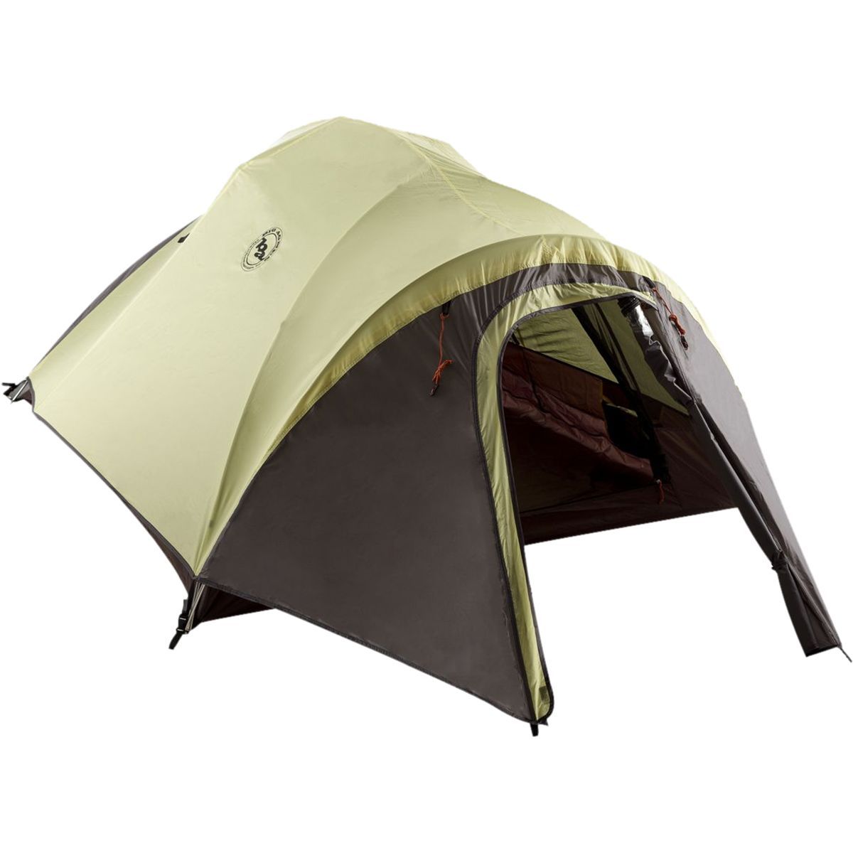 Big Agnes Seedhouse Tent with CrossOver Pole 3Person 3Season Hike