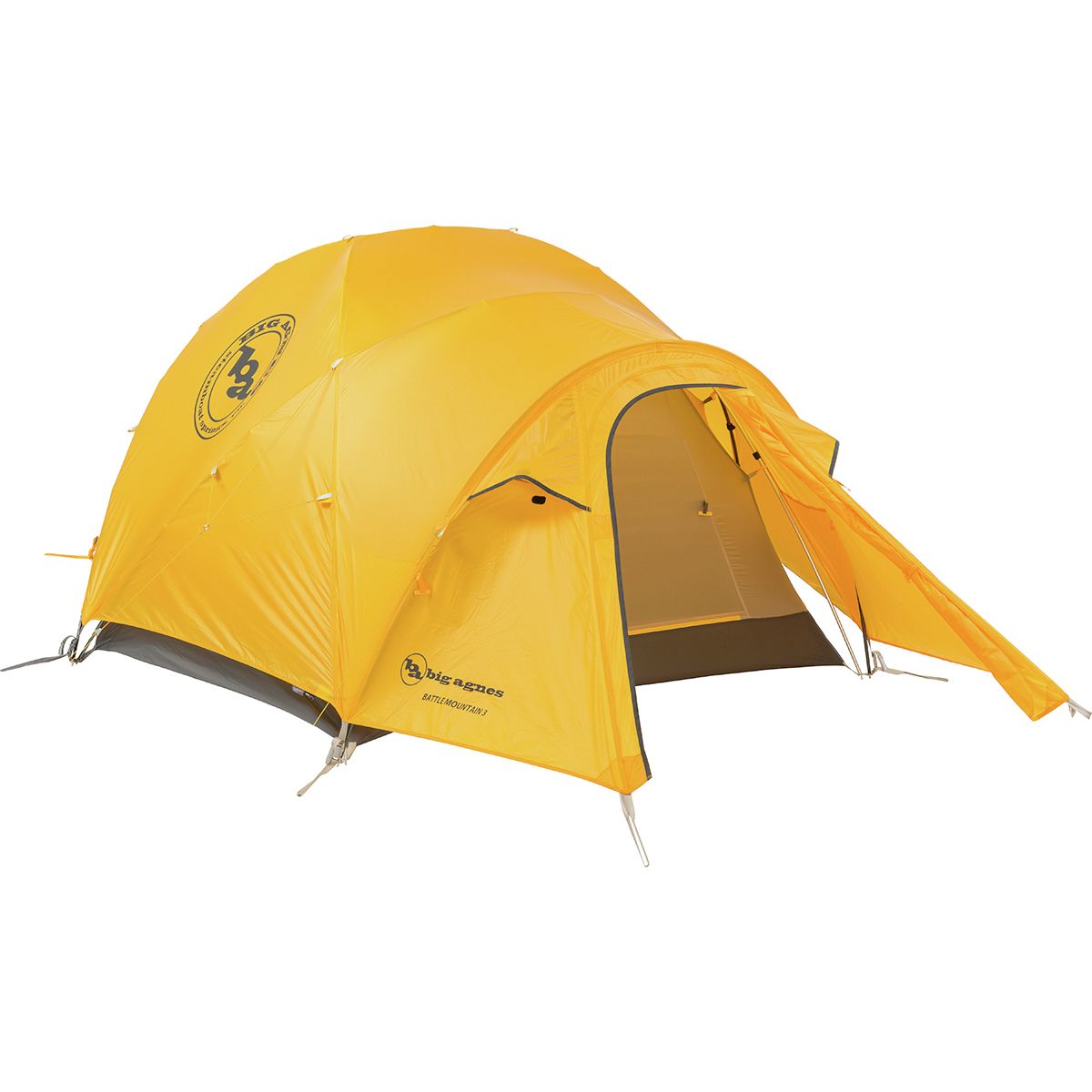 Battle Mountain 3 Tent: 3-Person 4-Season