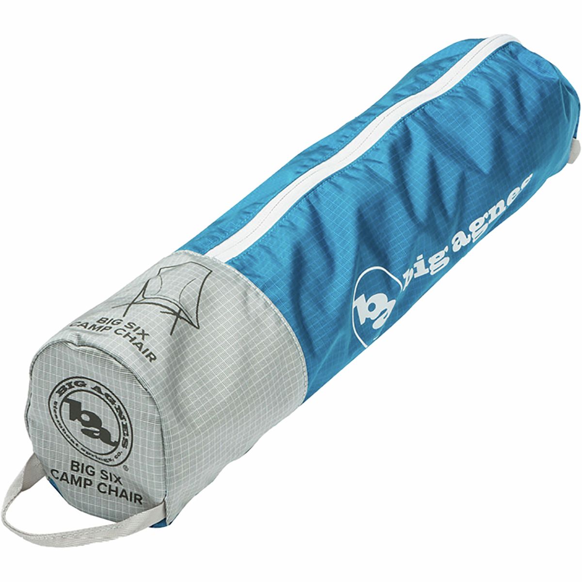 Big Agnes Big Six Camp Chair Hike & Camp