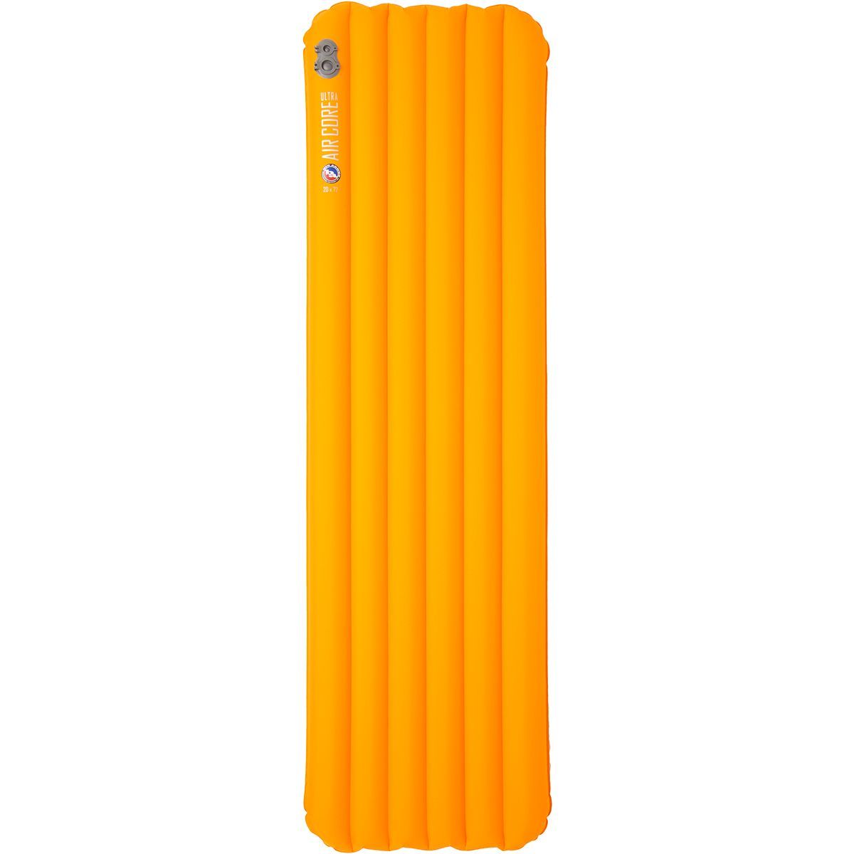 Big Agnes Air Core Ultra Sleeping Pad Hike & Camp