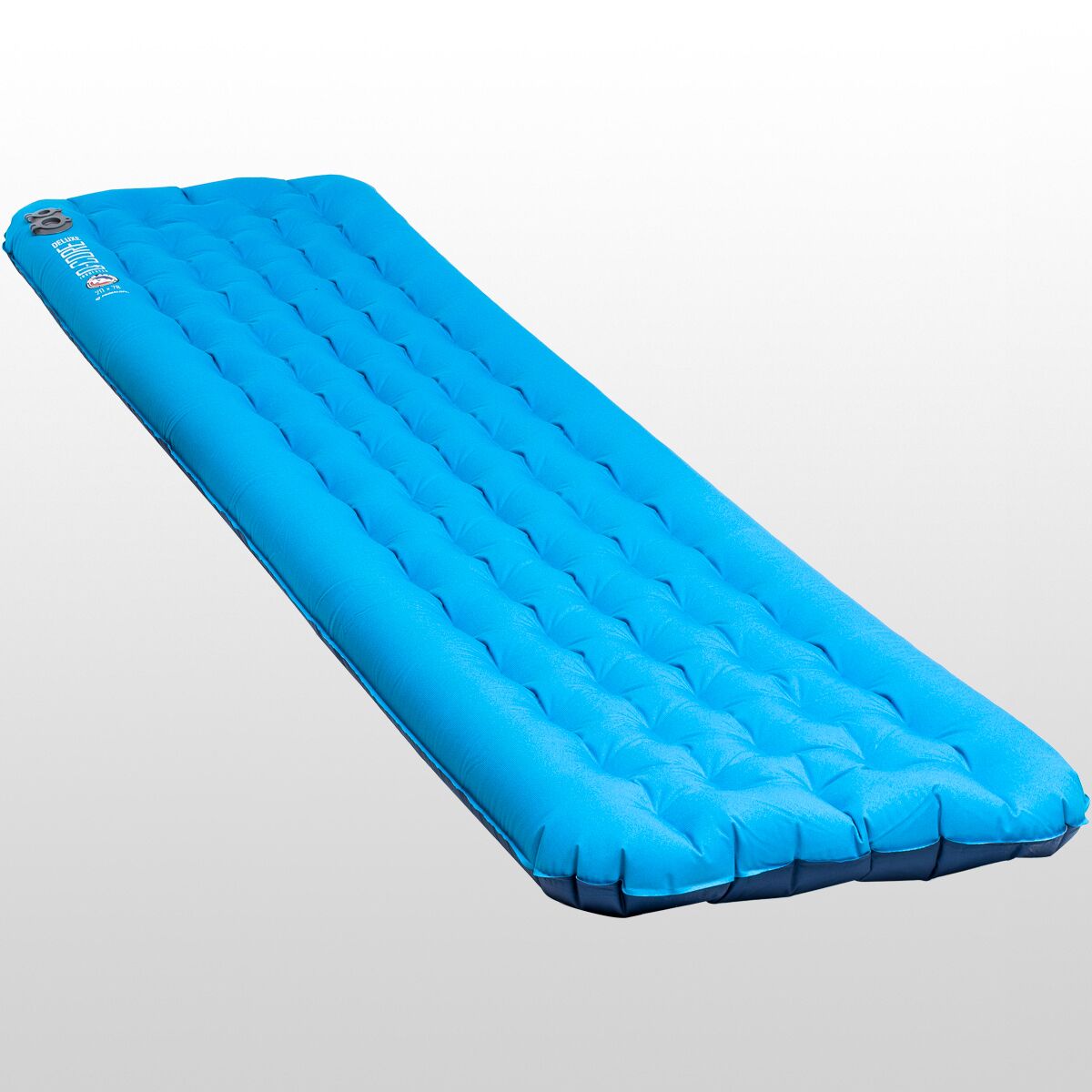 Big Agnes QCore Deluxe Sleeping Pad Hike & Camp