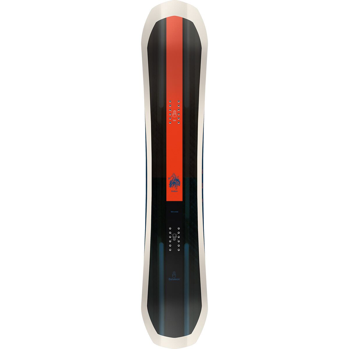 Bataleon Stallion Snowboard - 2021 - Snowboard