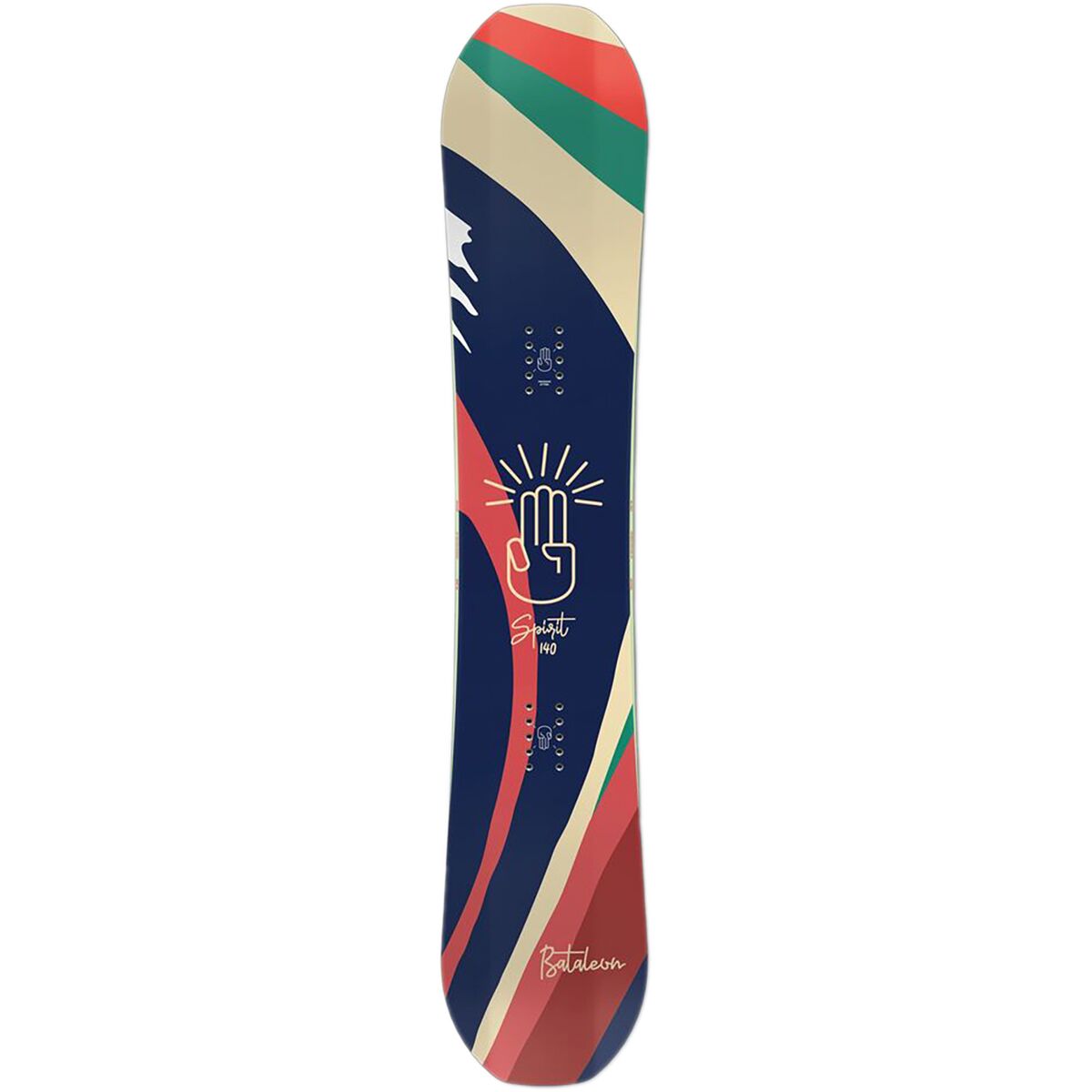 Bataleon Spirit Snowboard 2022 Women's Snowboard