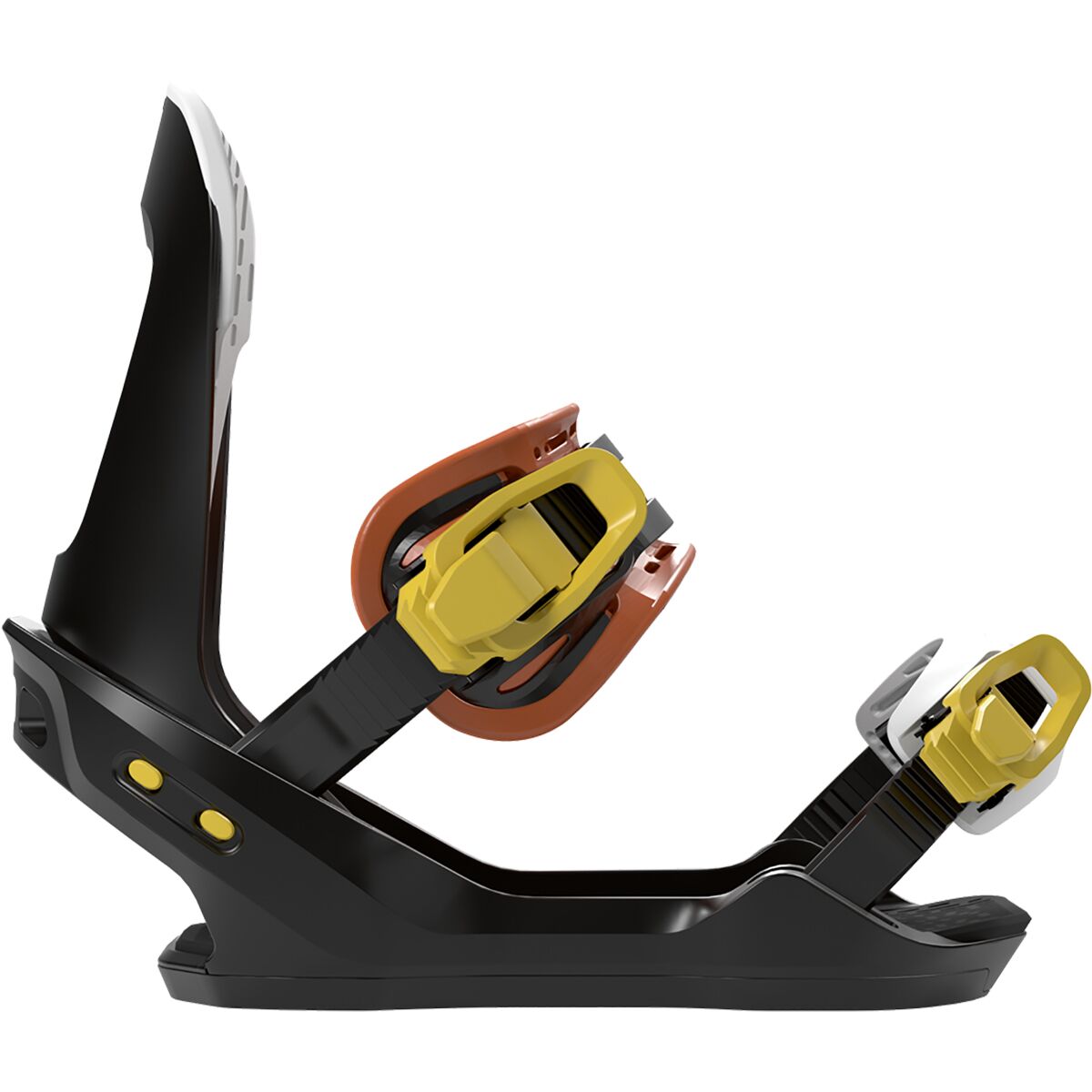 Bataleon Stuntwood Snowboard Binding 2022 Kids' Snowboard