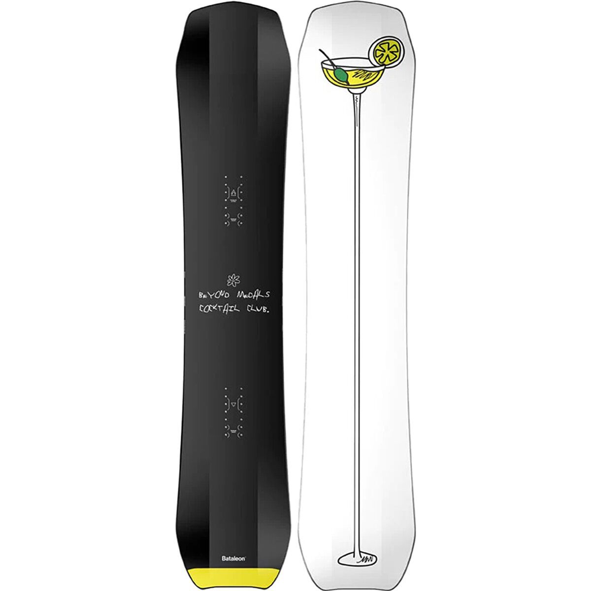 Bataleon Bynd Mdls Snowboard 2023 Snowboard