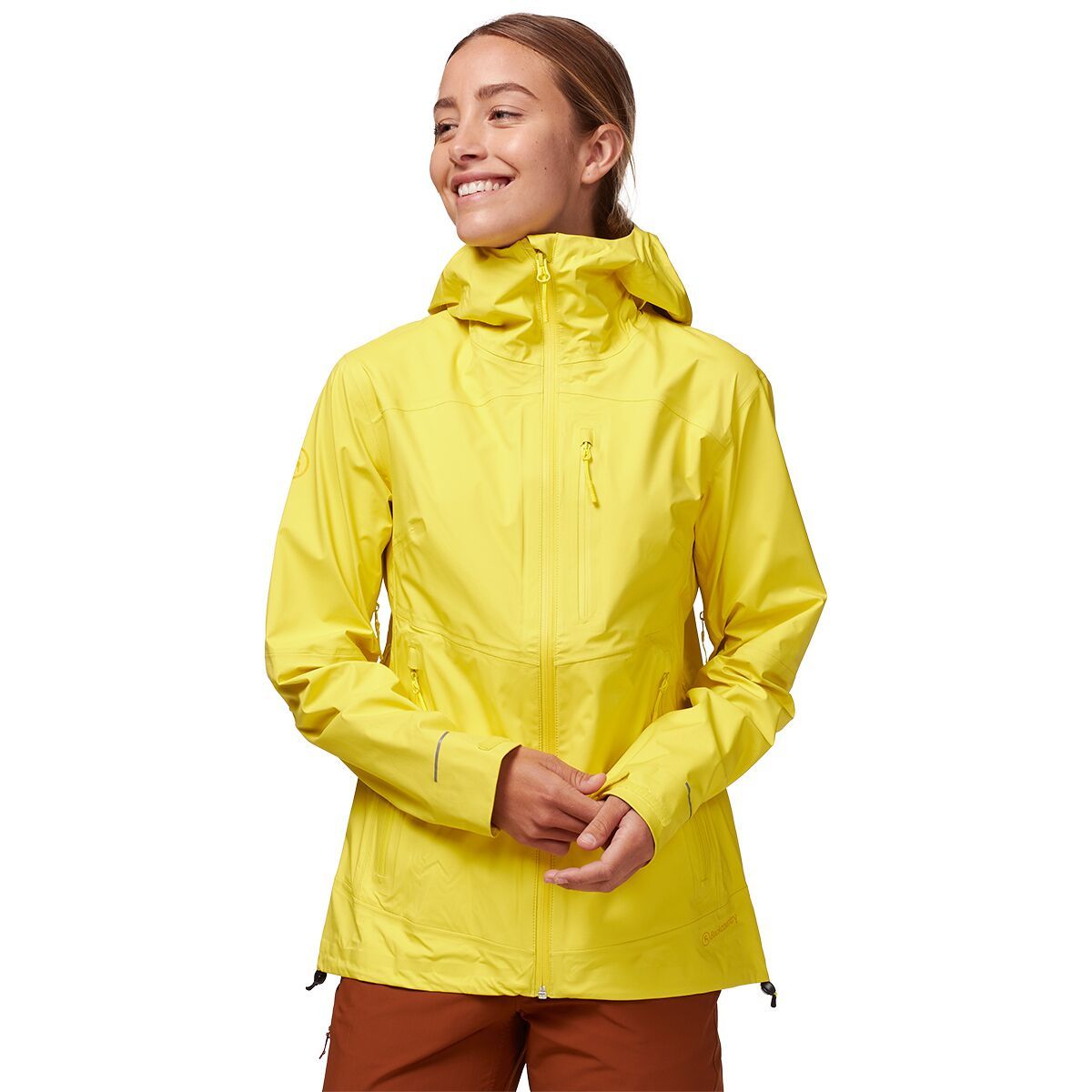 Backcountry Stretch Rain Jacket Women's Women