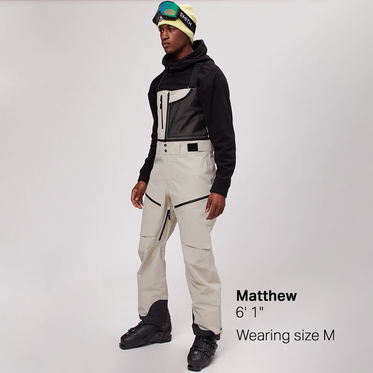 Backcountry Cottonwoods GORETEX Bib Pant Men's