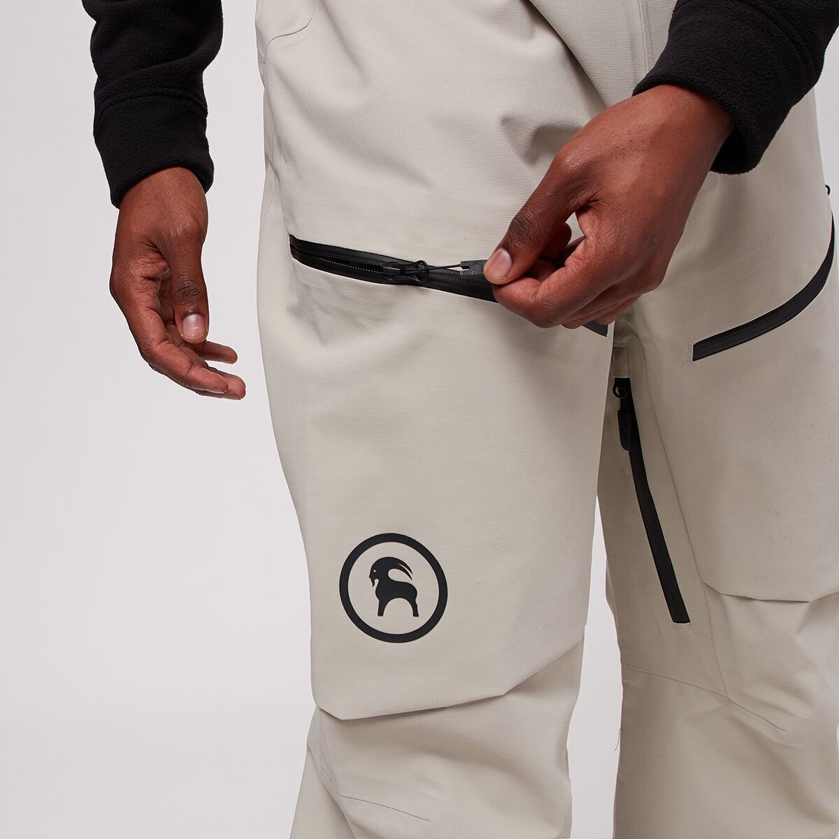 Backcountry Cottonwoods GORETEX Bib Pant Men's