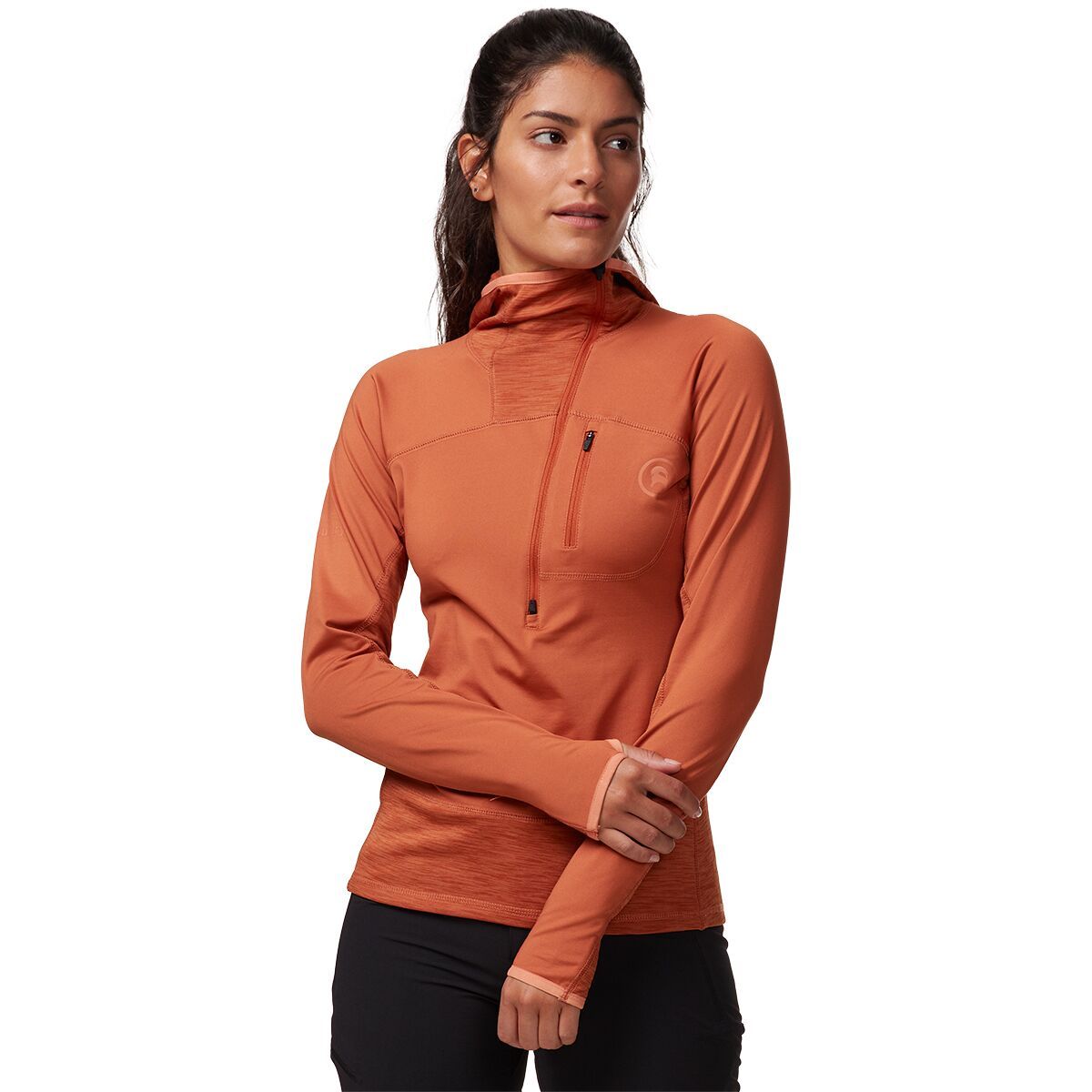 Backcountry Hybrid Grid Fleece Pullover Women's Women