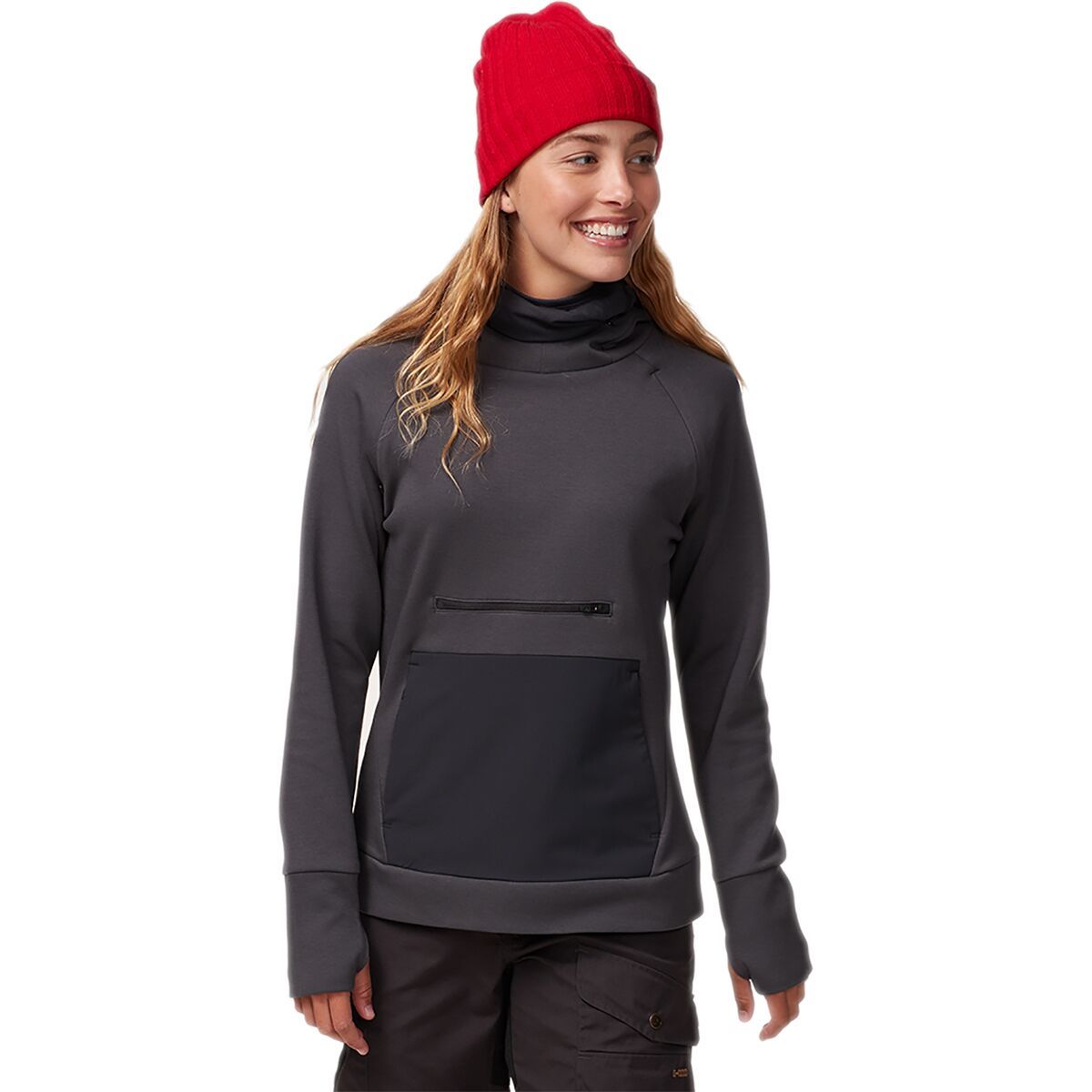 Backcountry Tricot Peak Tech Hoodie - Past Season - Women's - Women