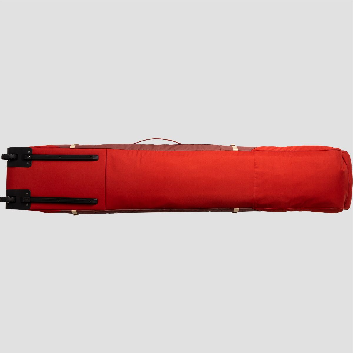 Backcountry All Around Double Ski & Snowboard Rolling Bag Ski