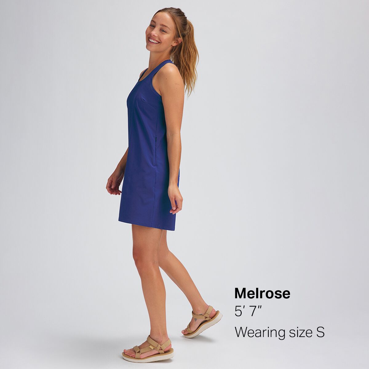 Backcountry On The Go Dress Past Season Women's Women