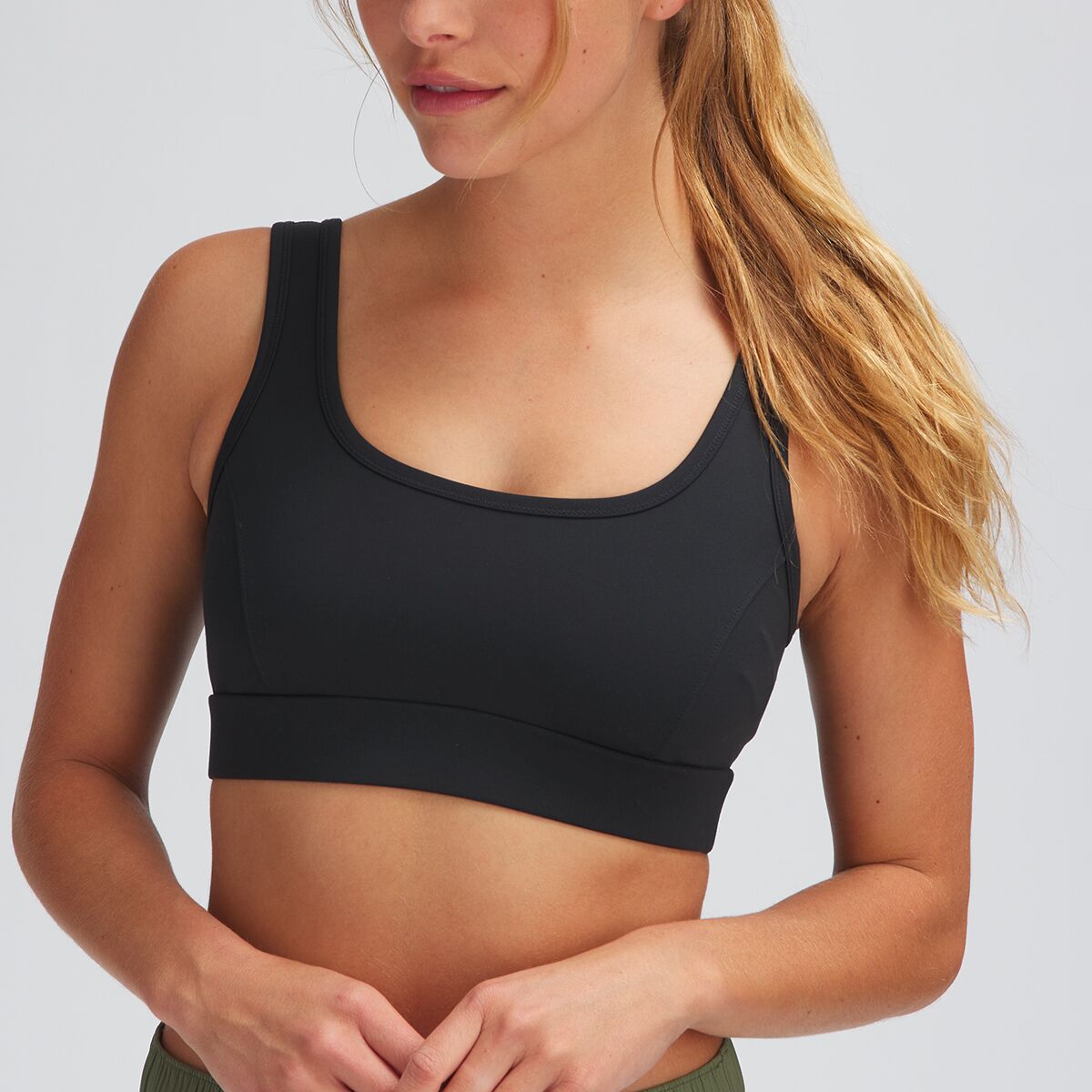 Backcountry Square Neck Bra Top Past Season Women's Women