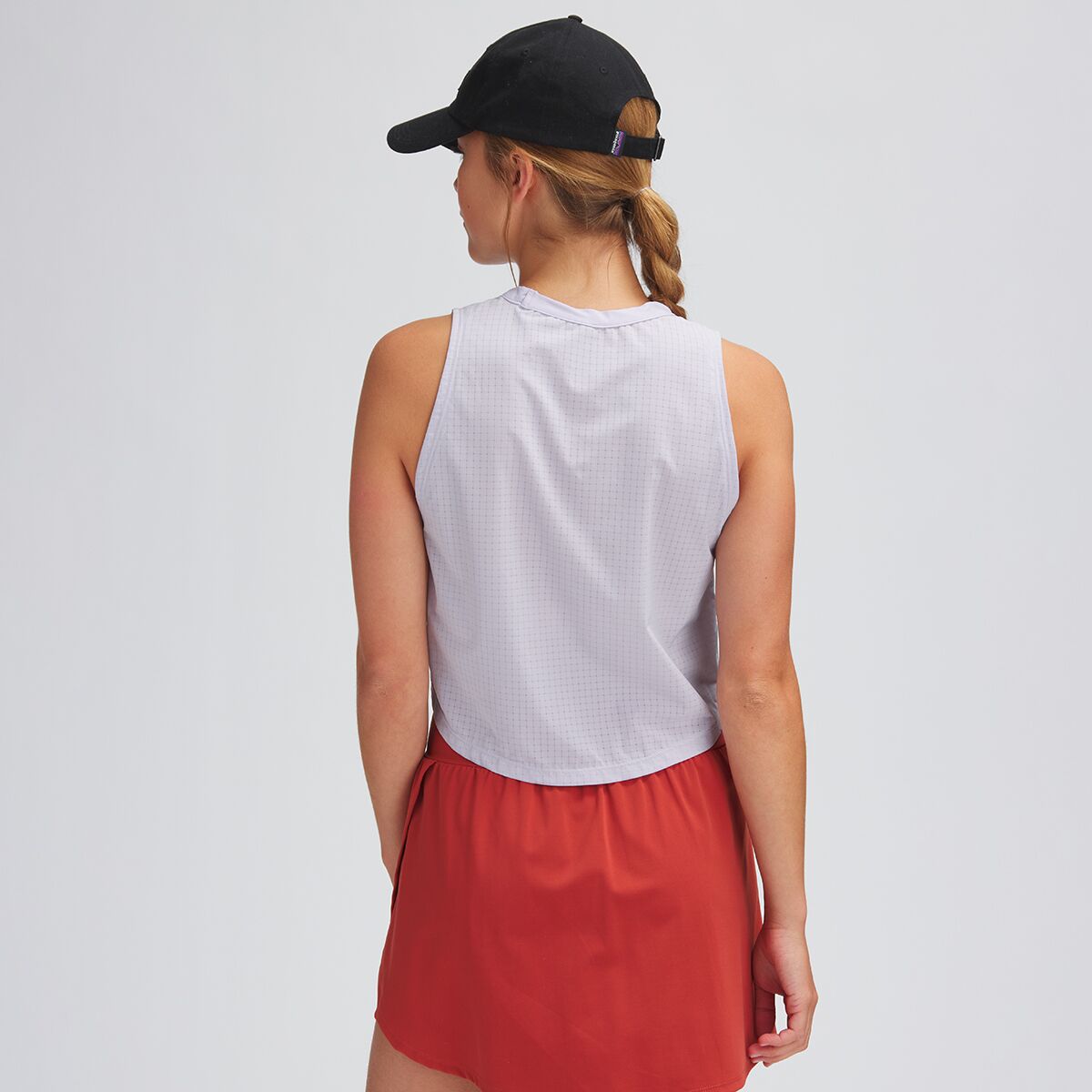 Backcountry Cropped Mesh Muscle Tank Past Season Women's Women