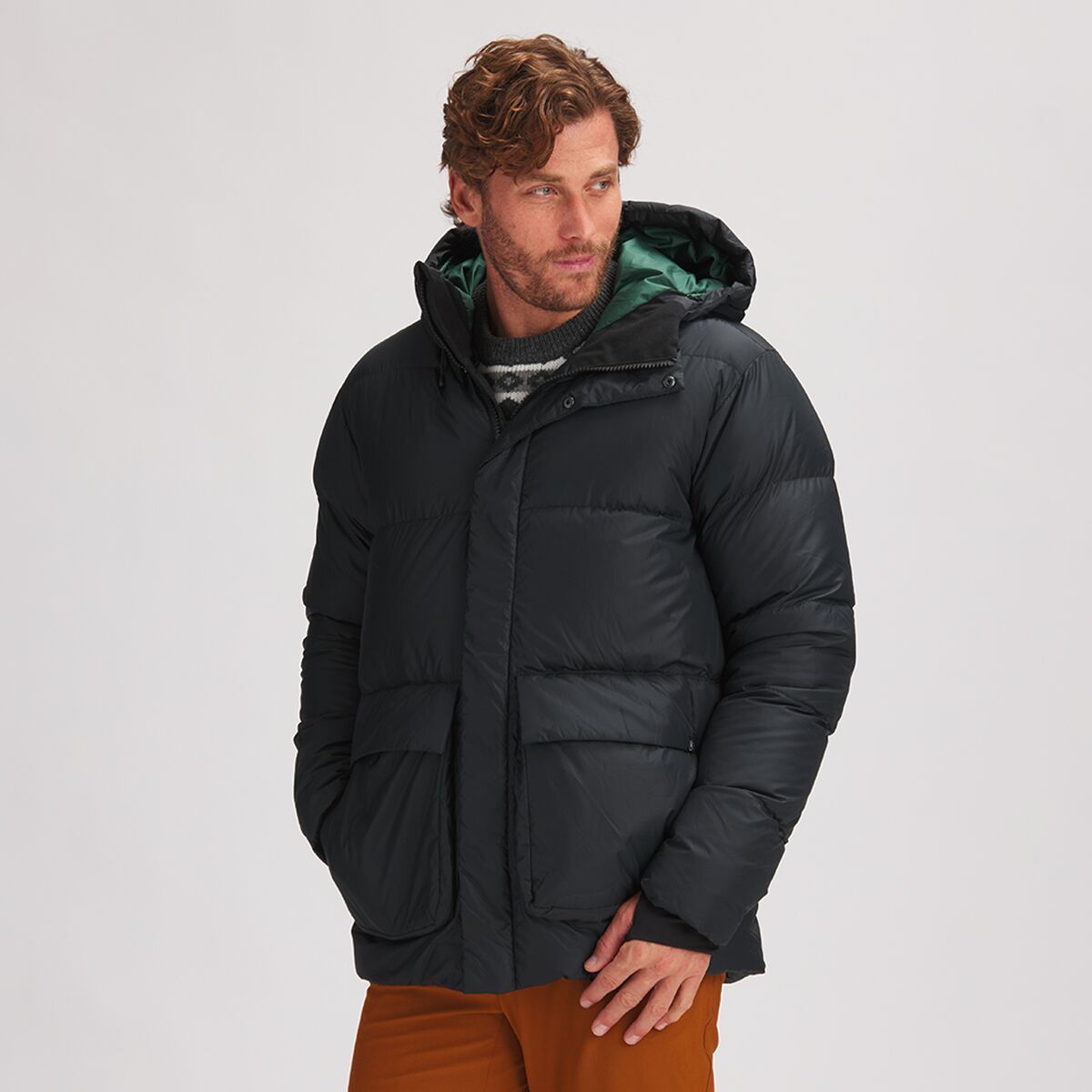 Backcountry ALLIED Down Parka - Men's