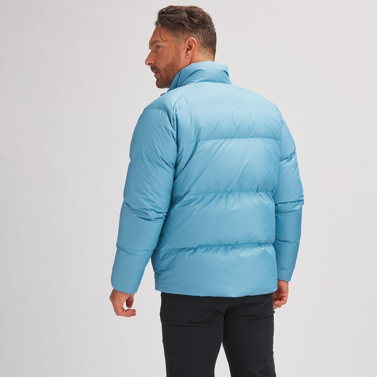 Backcountry Raglan ALLIED Down Jacket Men's Men