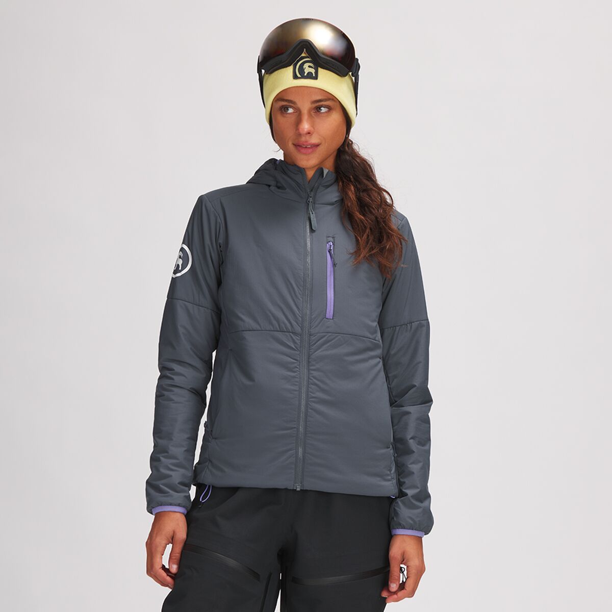 Backcountry Wolverine Cirque 2.0 Hooded Jacket - Women's