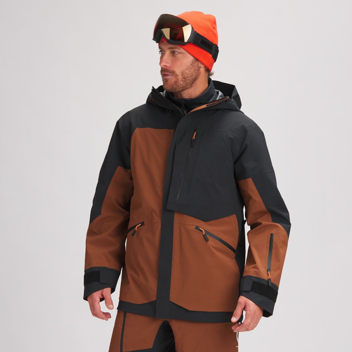 Backcountry NST Freeride 3L Shell Jacket Men's Men