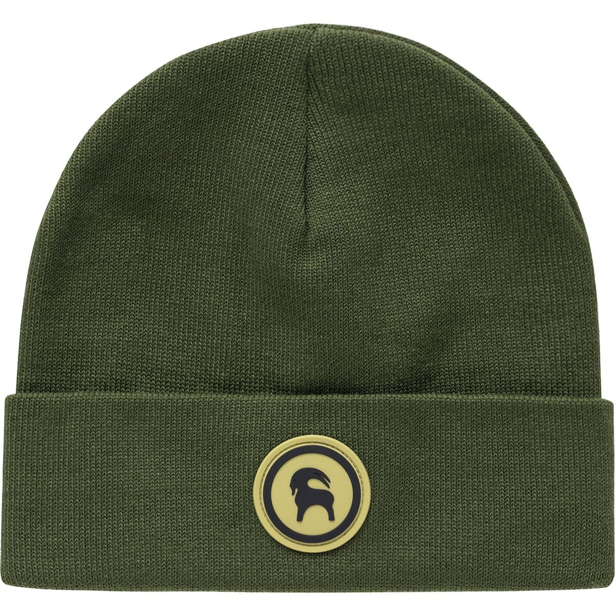 Backcountry Patch Goat Beanie