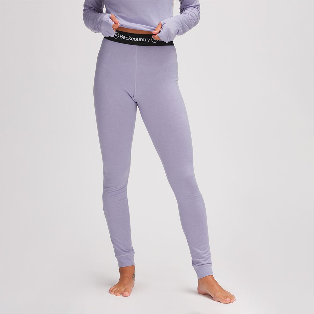 Backcountry Women's Lightweight Long Underwear Bottoms Steep & Cheap