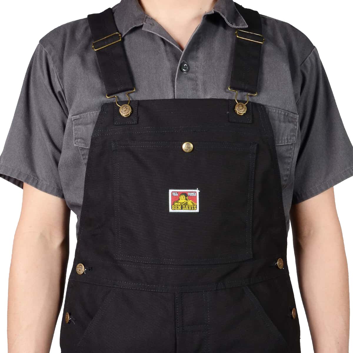 Ben Davis Bib Overalls Men's Men
