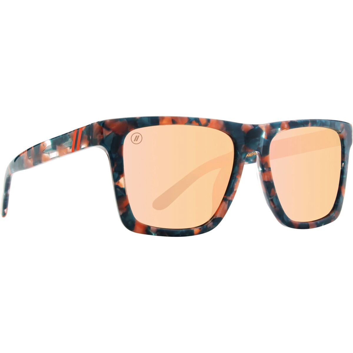 Blenders Eyewear Champagne Jane Romeo Polarized Sunglasses Men