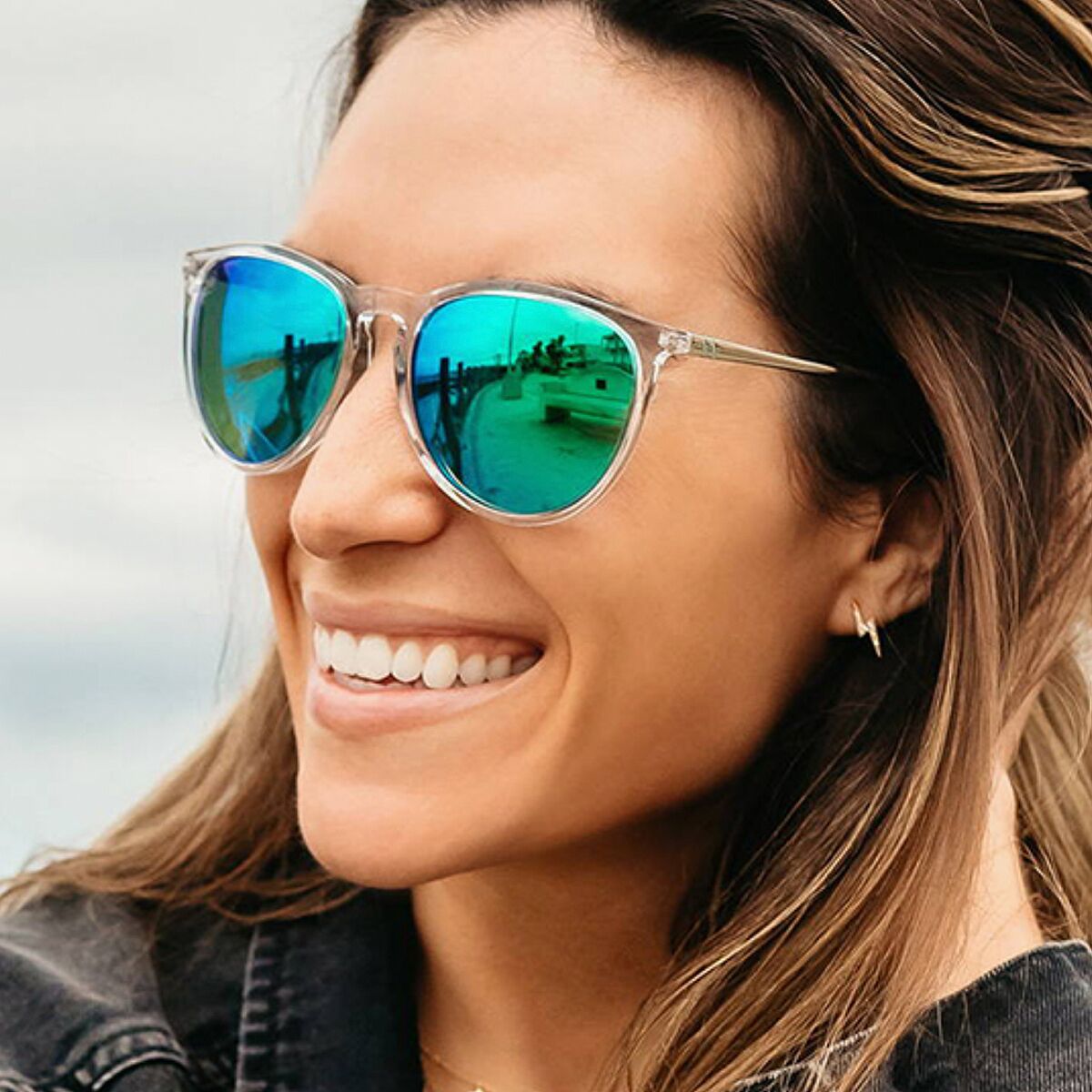 Blenders Eyewear G Magic North Park Polarized Sunglasses Women's Men