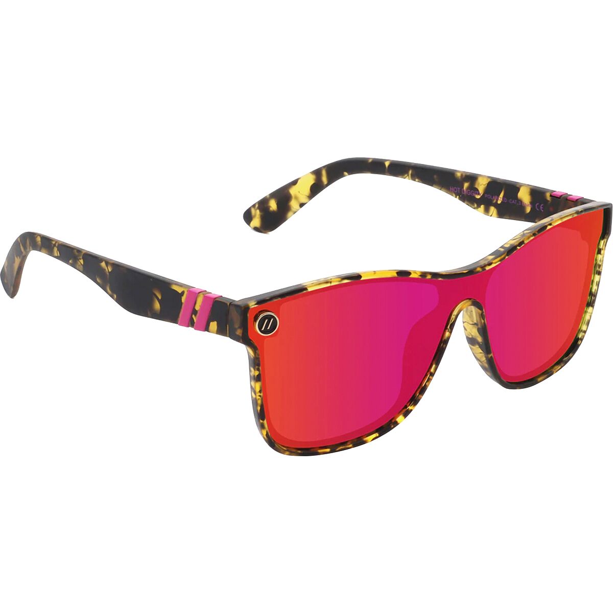 Blenders Eyewear Hot Diggity Millenia X2 Polarized Sunglasses Women's