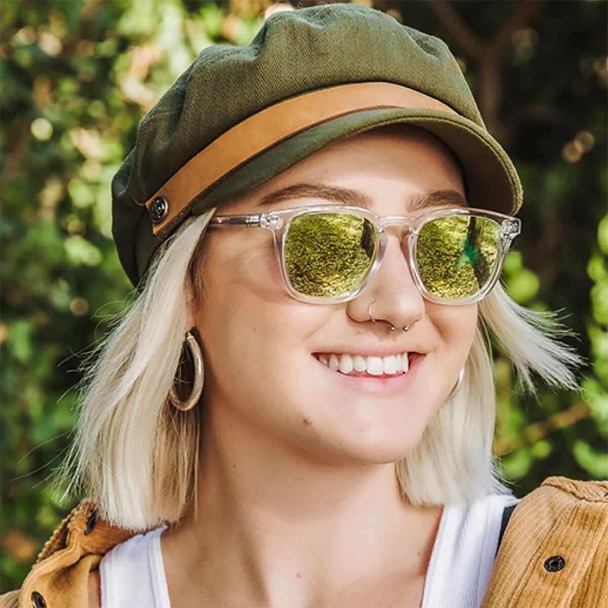 Blenders Eyewear Ice Crush Sydney Polarized Sunglasses Men