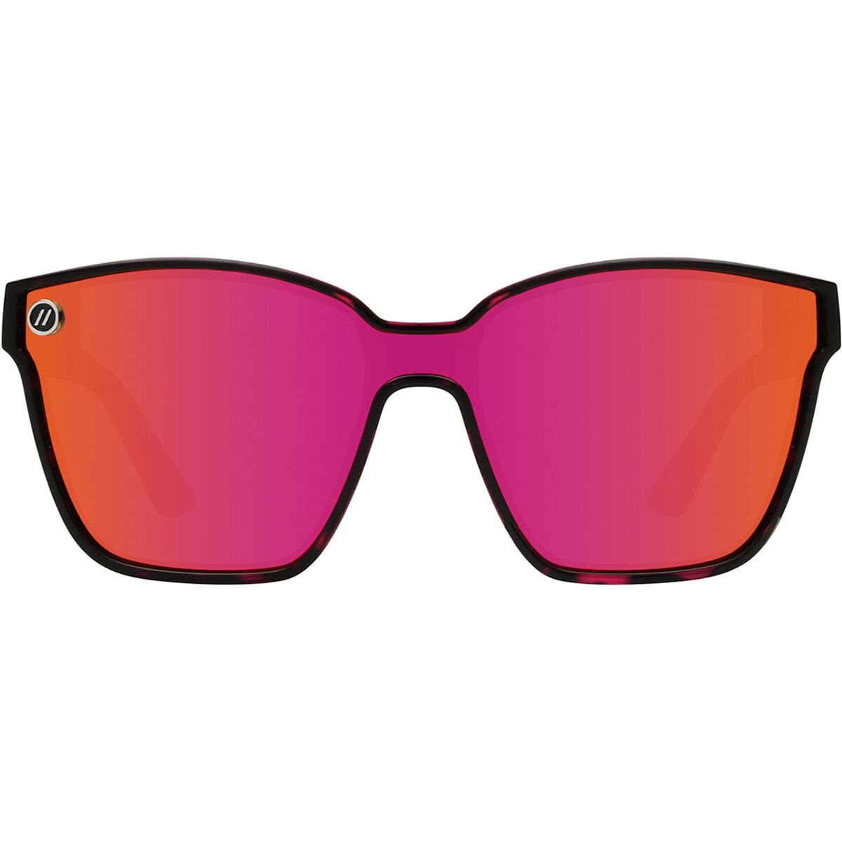 Blenders Eyewear Lady Inferno Buttertron Polarized Sunglasses Men