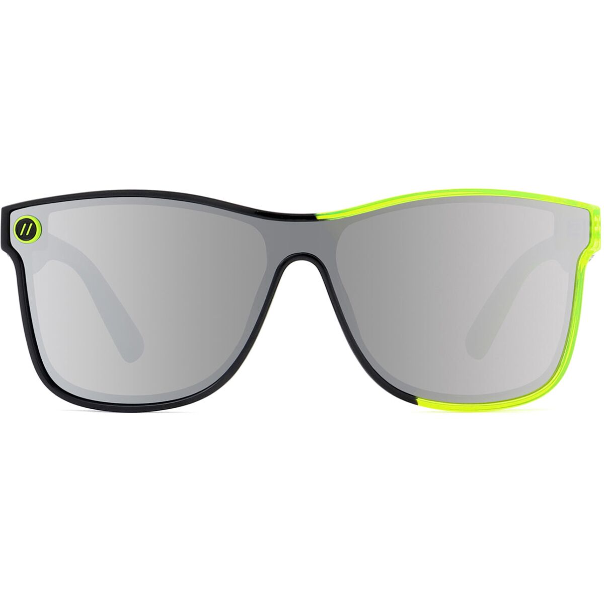 Blenders Eyewear Lightning Beach Millenia X2 Polarized Sunglasses Men