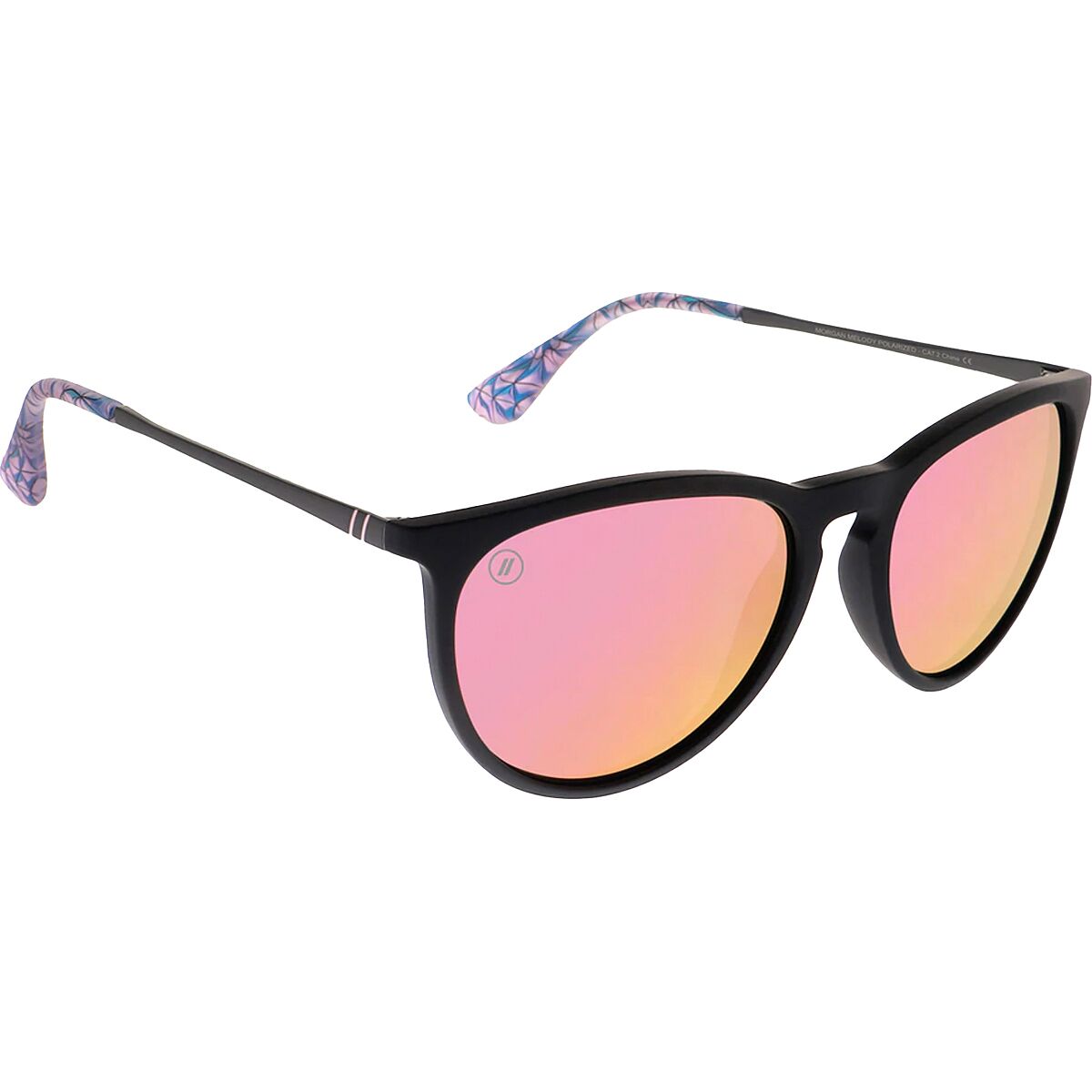 Blenders Eyewear Melody North Park Polarized Sunglasses Women