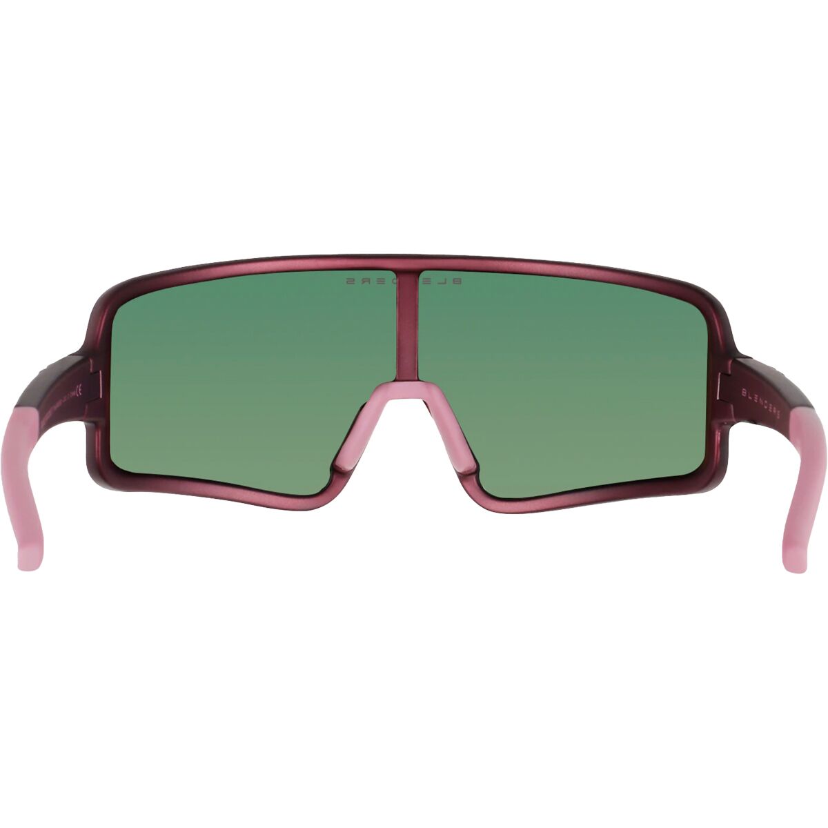 Blenders Eyewear Rose Rocket Eclipse Polarized Sunglasses Men