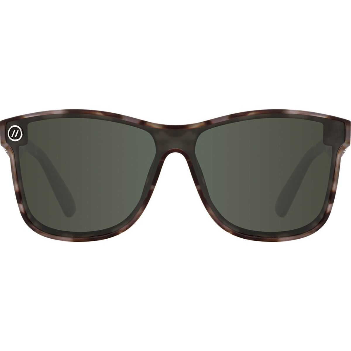 Blenders Eyewear Shadow Rider Millenia X2 Polarized Sunglasses Men