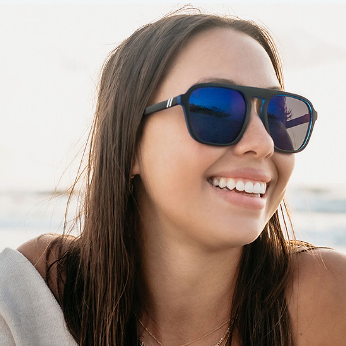 Blenders Eyewear Street Shiner Meister Polarized Sunglasses Men