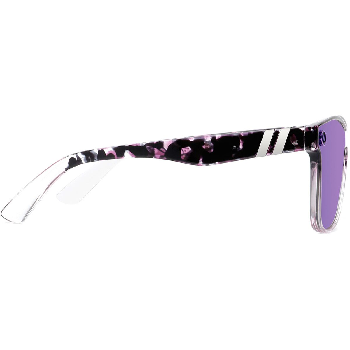 Blenders Eyewear Violet Blitz Millenia X2 Polarized Sunglasses Men