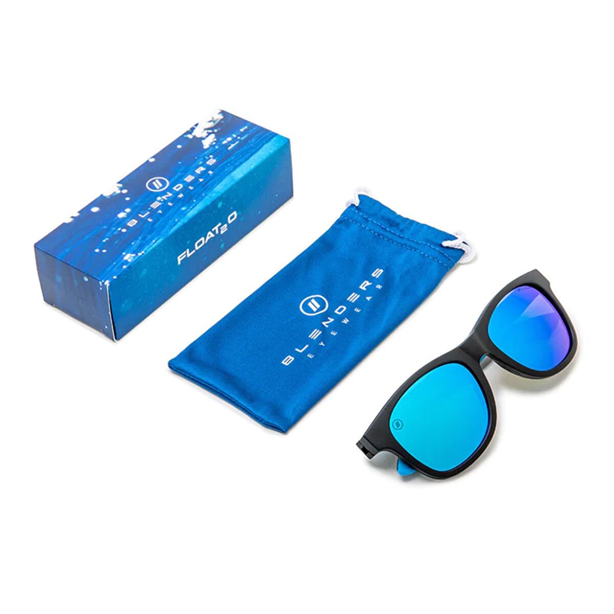 Blenders Eyewear Float M Class X 2 Polarized Sunglasses Men