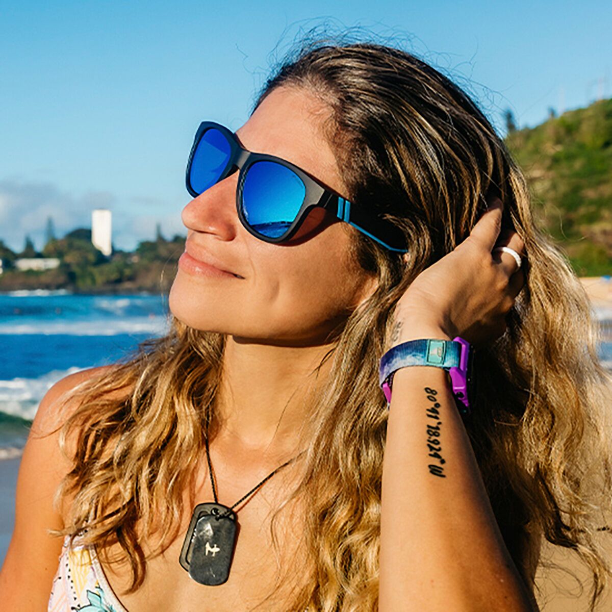 Blenders Eyewear Float M Class X 2 Polarized Sunglasses Men