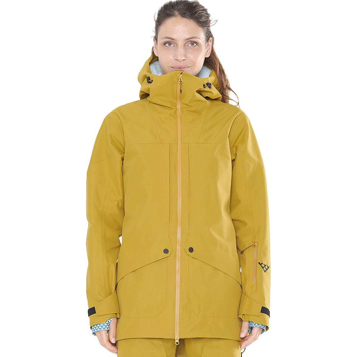 Black Crows Women's Insulated Ski Jackets Steep & Cheap